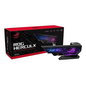 ASUS ROG Heculx 그래픽 카드 홀더, 1개