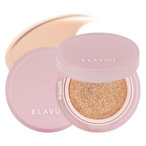 클라뷰 부스팅 쿠션 글로우 SPF50+ PA+++ 12g, 2개, 21호 소프트아이보리