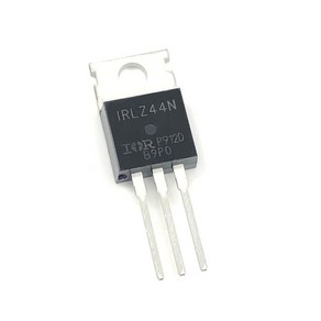 IRLZ44N(49A 55V이하) 모스펫(MOSFET) 0.1%의 비밀, 1개