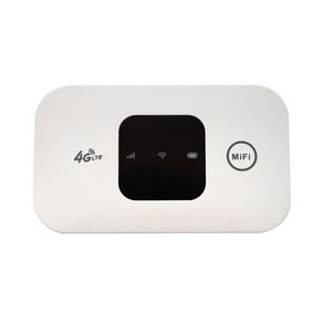 LTE라우터 와이파이 동글 모뎀 야외 여행용 SIM 카드 슬롯이 있는 휴대용 포켓 MiFi 4G5G 모바일 라우터 150Mbps 4G LTE 무선 2100mAh, 없음, 1) WiFi 라우터 C