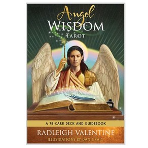 엔젤 위즈덤 타로카드 Angel Wisdom Taot, 1개