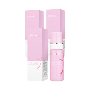바이오비옴 마이크로바이옴 이너워시 여성청결제, 150ml, 3개