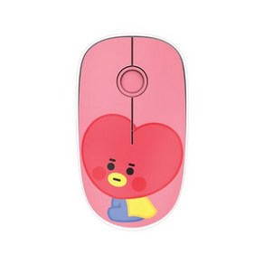 로이체 베이비 BT21 무선 마우스, RMS-BT21-BABY, 타타