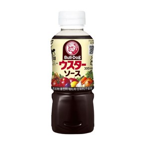 불독 우스타소스, 300ml, 1개