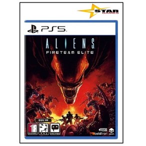 [미개봉 우체국택배] 플스5 에일리언 / 에이리언 파이어팀 엘리트 [국내발매 한글판] PS5 플레이스테이션5 새상품 실물CD