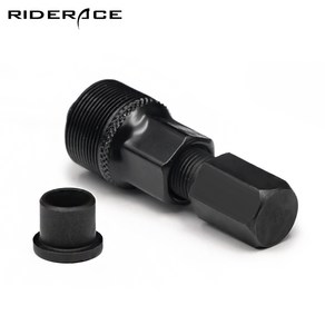 RIDERACE 사각 비비 ISIS 옥타 BB 크랭크 풀러 분해 분리 공구 렌치 모음, 단일, 공구 RL9107, 1개