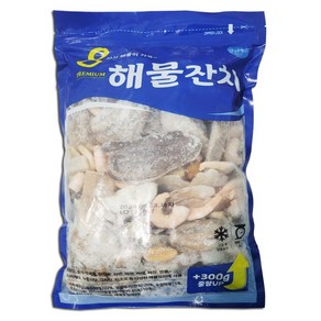 코스트코 알찬해 냉동 해물잔치 1100g 해물냉동 (아이스박스 무료포장)