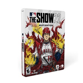 플스4 MLB 더 쇼 The Show 22 MVP Edition PS4 영어지원