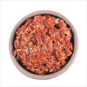 [강경제일젓갈] 토하젓, 300g, 1개