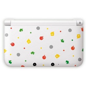 닌텐도 3DSXL 튀어나와요 동물의 숲 에디션 /동숲에디션 정식발매 중고