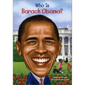 Who Is Baack Obama?, Gosset & Dunlap