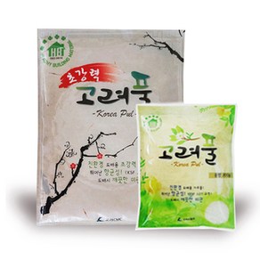 친환경가루풀 도배용풀 도배풀 시험성적서, 가루풀200g