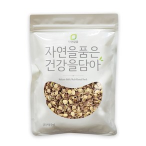 자연닮음 수입 반태 절단 연자육 연밥 연꽃씨앗 3kg, 1개