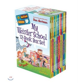 My Weide School 12-Book Box Set : Books 1-12, HapeCollins