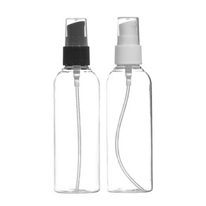 [묶음 1-50개] 에센스 펌프용기 50ml~100ml 허브스프레이공병