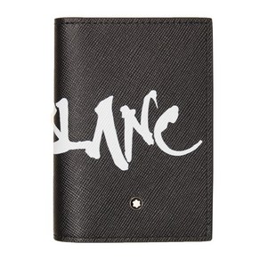 MONTBLANC 몽블랑 카드케이스 124140 남성 카드지갑