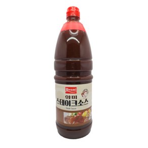 푸드라인_ 화미 스테이크소스, 1.8kg, 1개