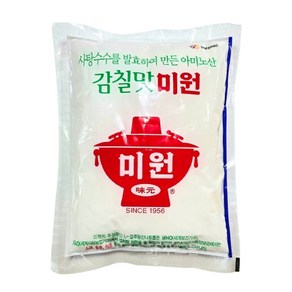 대상 감칠맛 미원 1Kg, 1개