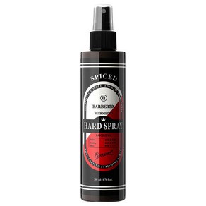 바버501 비어메토 락킹 하드 스프레이 1개, 200ml