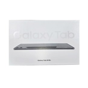 삼성전자 갤럭시탭S9 FE 플러스 128/256GB 태블릿PC, 128GB x 그레이, Wi-Fi