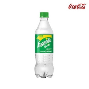 코카콜라 스프라이트 500ml 24개 (업소용)