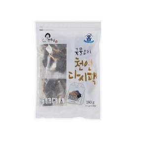 안옥남 천연다시팩 180g