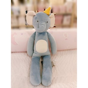 모던하우스 보들보들 엘리 애착인형 S PY0823010, 길이: 43CM, 사진참조, 단품, 1개