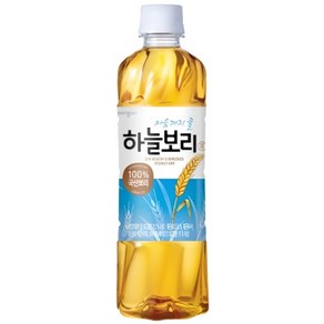 웅진 하늘보리, 500ml, 30개
