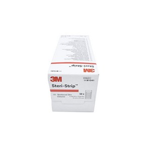3M 스테리스트립 의료용 상처봉합 테이프 Stei Stip 1541, 1541 (6MM X 75MM), 1개