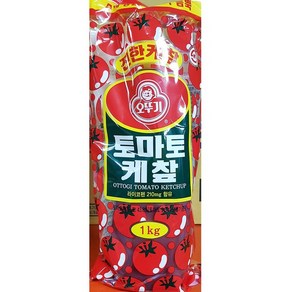 오뚜기 무배_오뚜기 케찹 1Kg 업소용