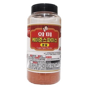 [화미] 케이준스파이스, 400g, 1개