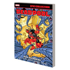 (영문도서) Deadpool Epic Collection: Dead Reckoning Paperback