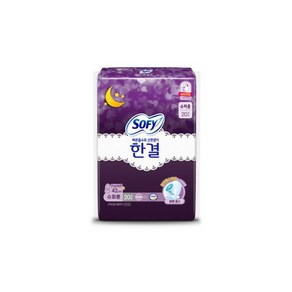 바디피트 한결 슈퍼롱 20P 쏘피, 20개입, 1개