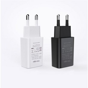 5V 1A 5V 2A 충전기 어댑터 USB 전력 충전 어댑터, 5pin 케이블 1m_블루, 1개