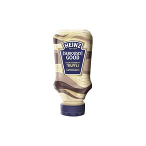 HEINZ 하인즈 리치 앤 크리미 트러플 마요네즈 220ml, 1개