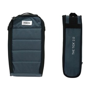 [MONO] 모노 기타 틱 악세사리 케이스 / M80 GUITAR TICK CASE 2.0 (GREY)