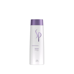 웰라 SP 리페어 샴푸 250ml× 극손상모발 RNP케어 풍부한거품, 1개, 250ml