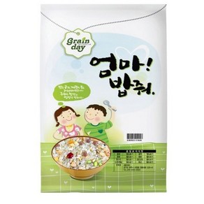 엄마밥줘 40곡 혼합잡곡쌀, 10kg, 2개