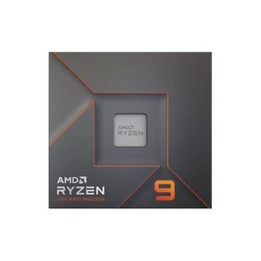 AMD Ryzen 9900X 12코어 24스레드 데스크톱 프로세서