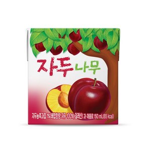 서울우유 사과나무 포도 오렌지 자두 150mlx12팩, 12개, 150ml