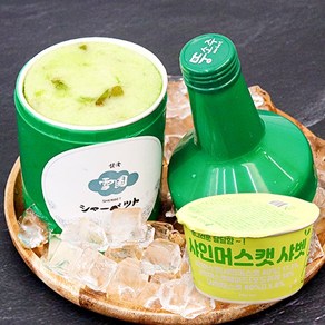 오지상구루메 설국샤베트 샤인머스캣 240ml 디저트 아이스크림, 10개