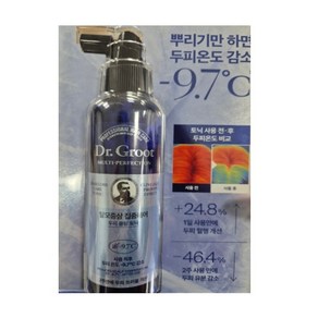 닥터그루트 멀티퍼펙션 탈모케어 두피 쿨링 토닉, 150ml, 1개