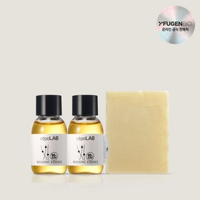 세포랩 바이오제닉 에센스 90% 30ml 2개 + 바이오제닉 솝 100g