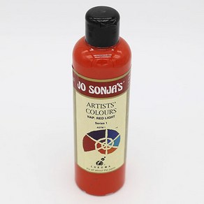 조선자물감250ml 118(냅툴레드나이트) A-04-162