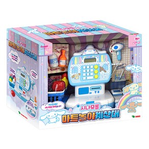 [영실업] 시나모롤 마트놀이 계산대, 1개, 상세 설명 참조