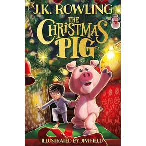 The Chistmas Pig, Hachette Uk