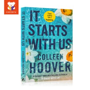 영어원서 It Stats with Us By Colleen Hoove