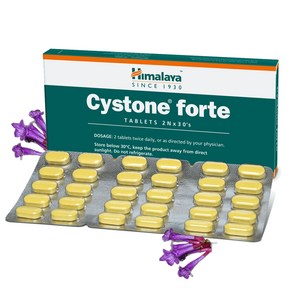 Himalaya Cystone Fote, 30정, 4개