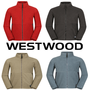 웨스트우드 WESTWOOD 기본 플리스 자켓 (남자 겨울 기본 플리스 자켓) M4/271