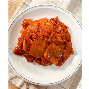 강동 볶음김치(찌개용 중국산) 10kg 내외 BOX